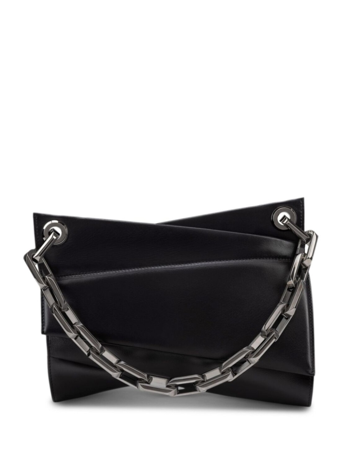 

Сумка через плечо Christian Louboutin Loubitwist, черный