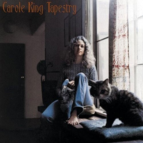 

Виниловая пластинка Carole King - Tapestry