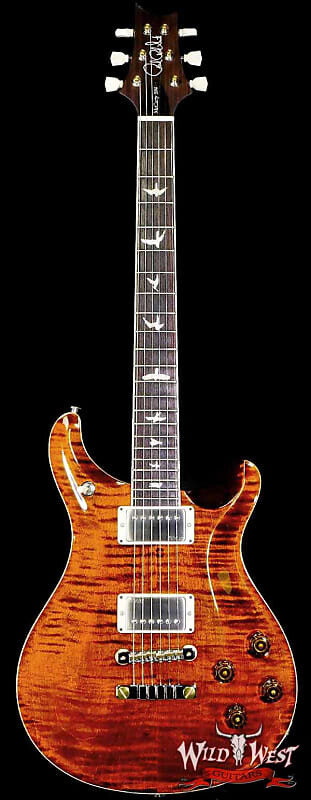 

Электрогитара Paul Reed Smith PRS Core Series McCarty 594 Rosewood Fingerboard Orange Tiger