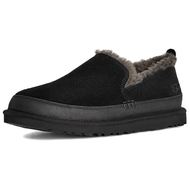 

UGG Повседневные туфли для отдыха, мужские, черные