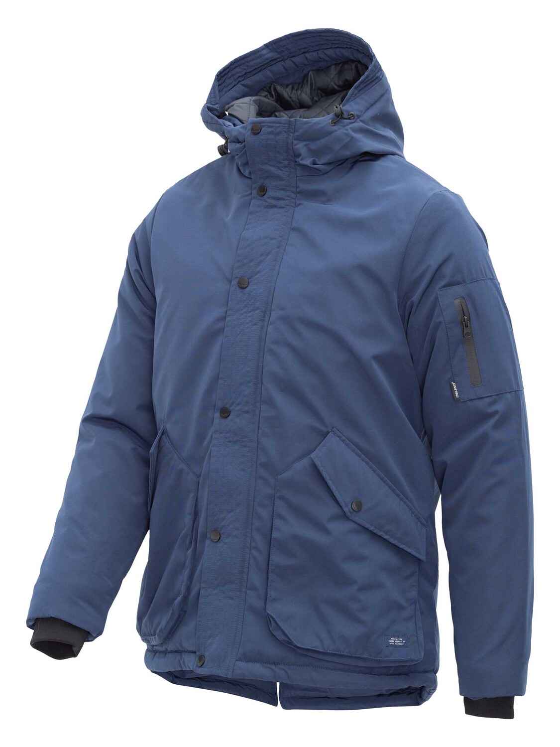 

Куртка Blend Outerwear, синий