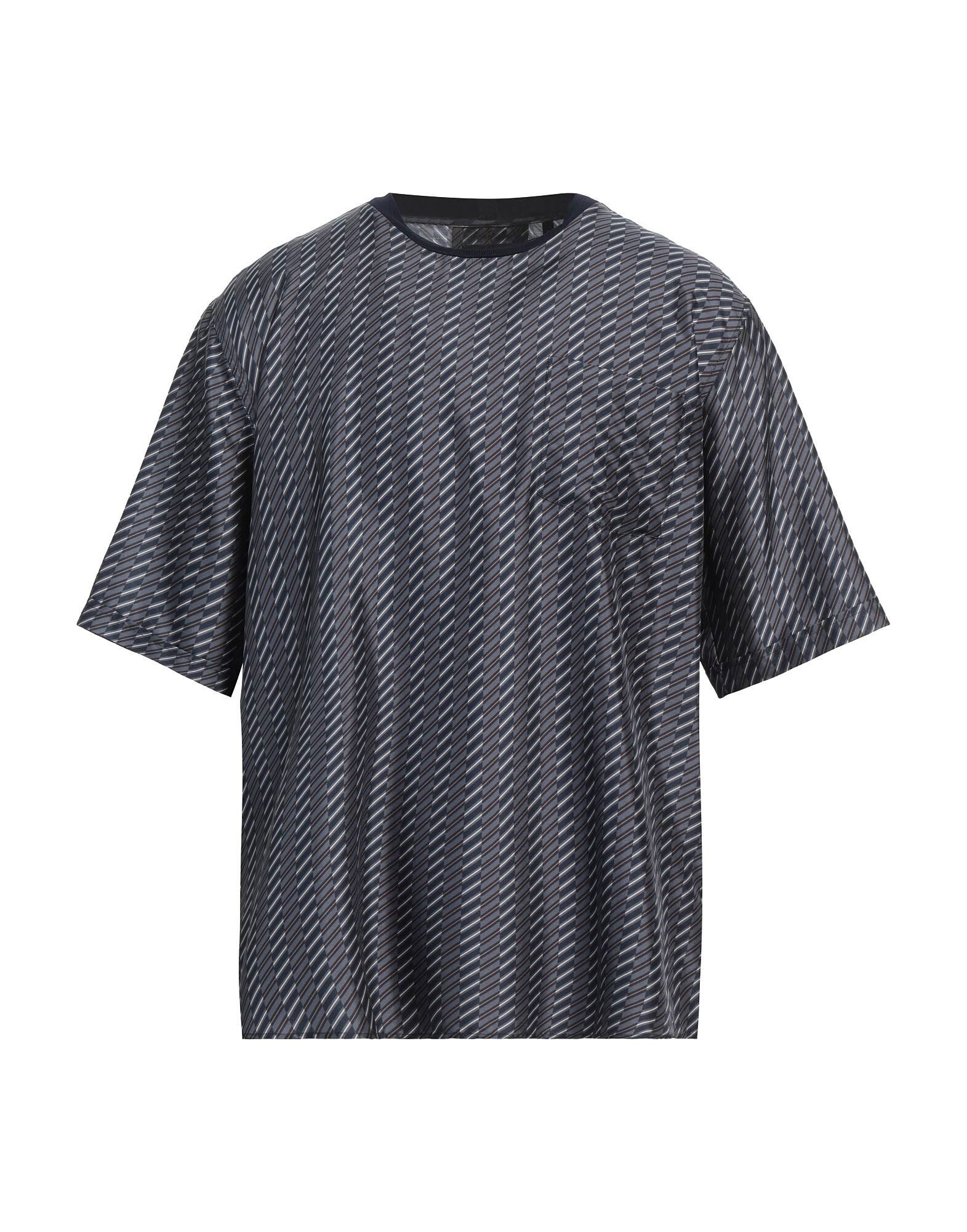 

Рубашка Giorgio Armani, полуночно-синий