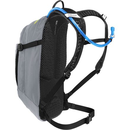 

Рюкзак-мул 12 л CamelBak, цвет Gunmetal/Lime, Серый, Рюкзак-мул 12 л CamelBak, цвет Gunmetal/Lime