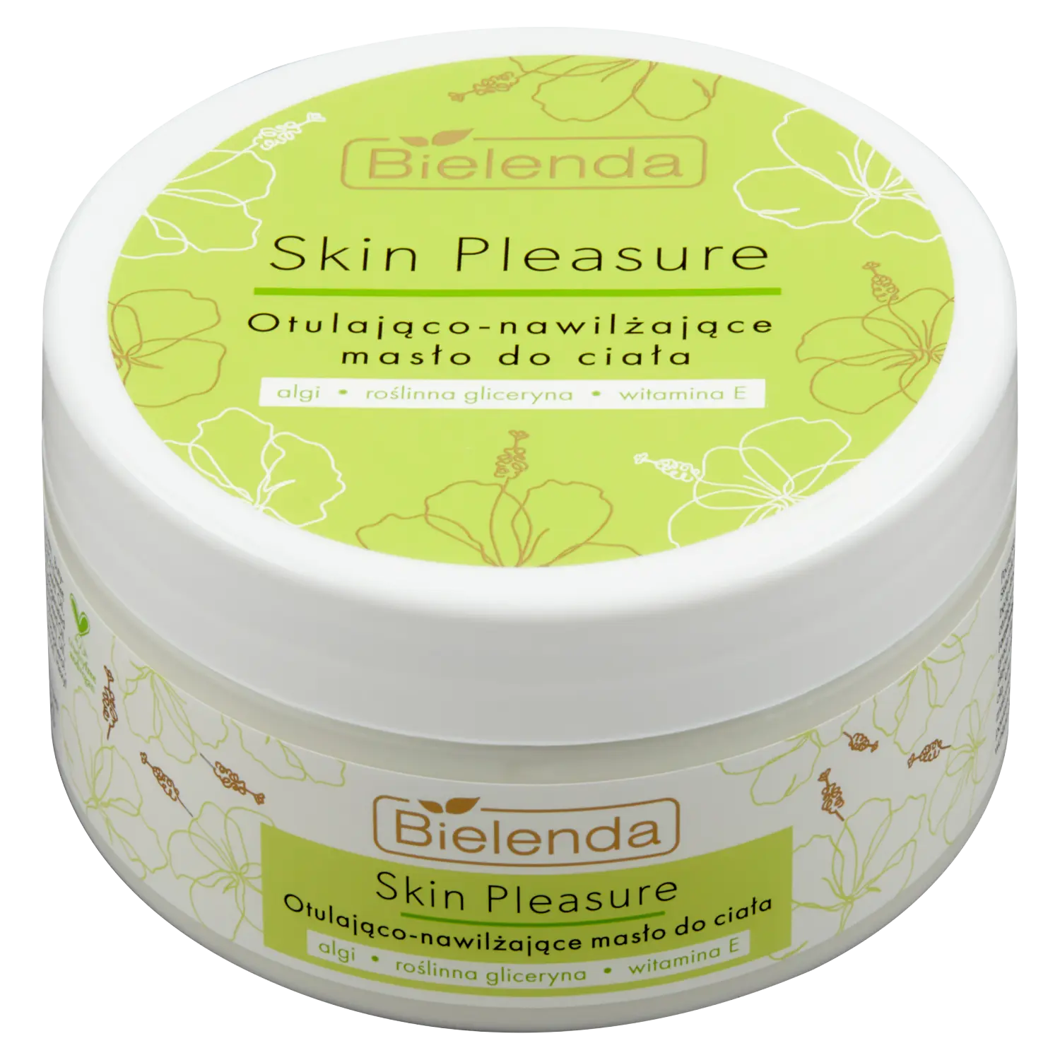 

Увлажняющее масло для тела Bielenda Skin Pleasure, 200 мл