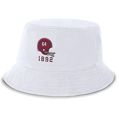 

Панама Nike Alabama Crimson Tide Legacy Apex, белый