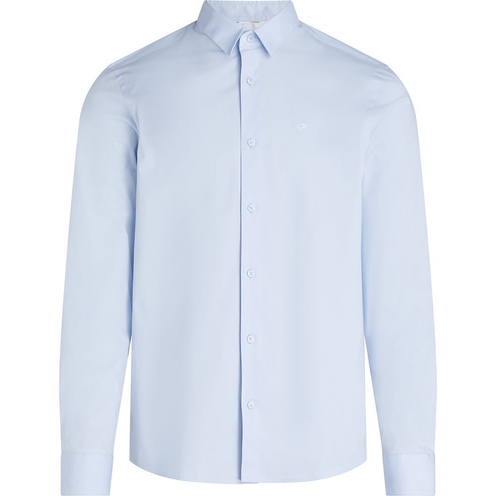 

Рубашка Calvin Klein K10K110856, синий