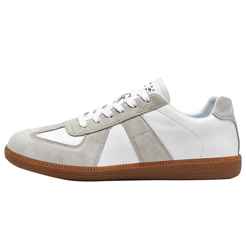 

Кроссовки JOSEPH ABBOUD Lifestyle Shoes Unisex Low-top, хаки/черный