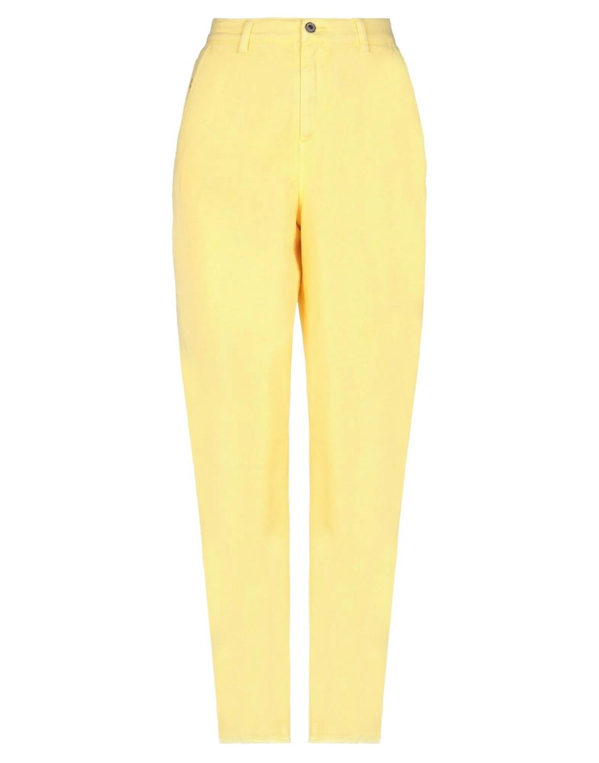 

Брюки Avantgar Denim By European Culture, желтый