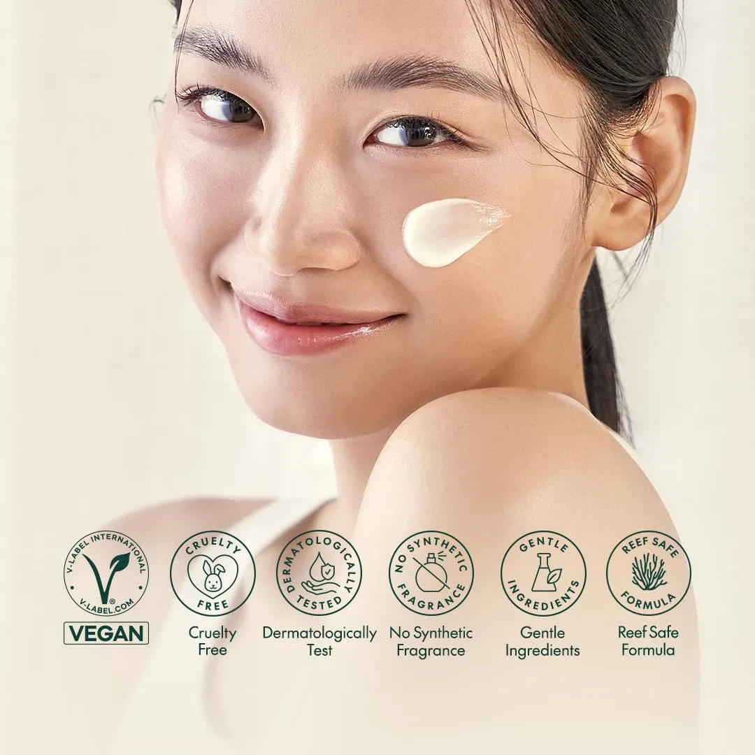 Ежедневный солнцезащитный лосьон «Wonder Releaf Centella Daily Sun Lotion» SPF50+ PA++++ от PURITO, 60 мл Purito — фото 3