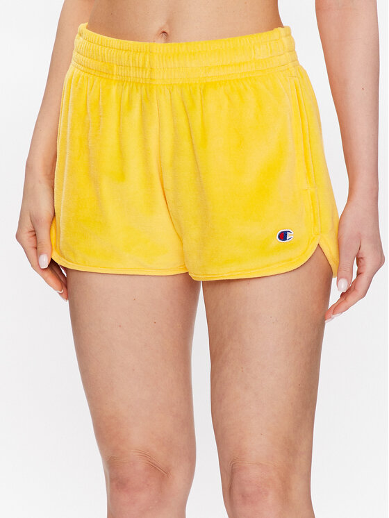 

Спортивные шорты regular fit 116258 Champion, желтый