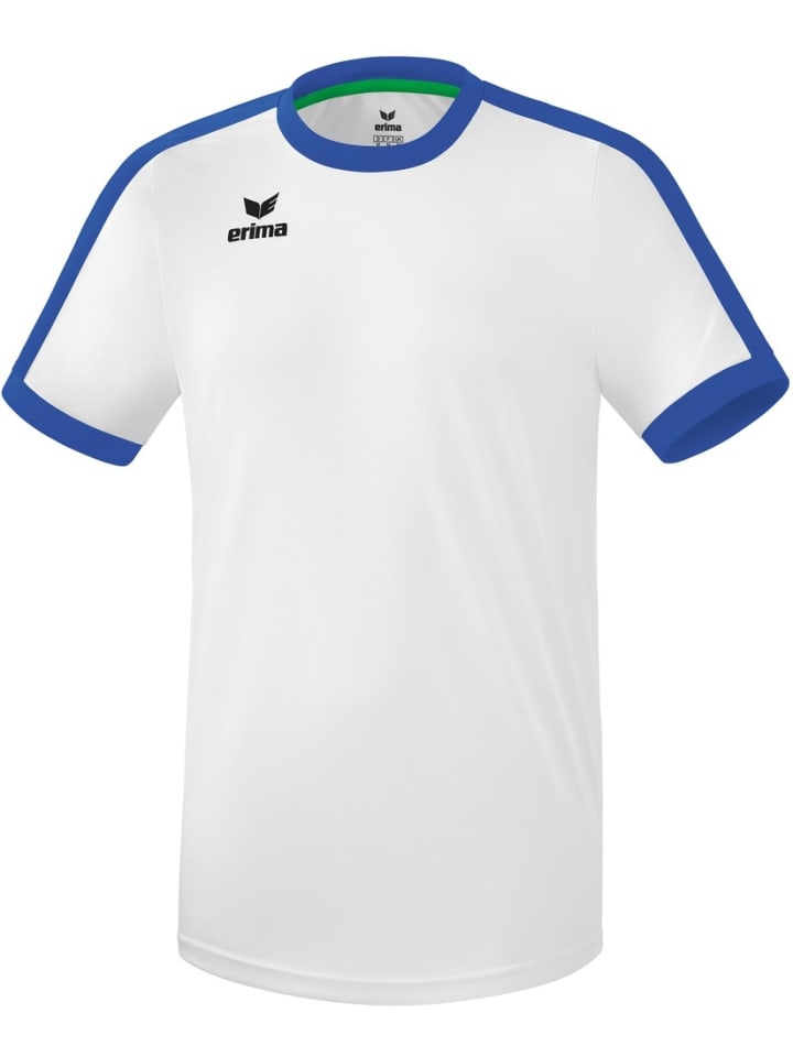 

Функциональная рубашка Retro Star Trikot erima, белый