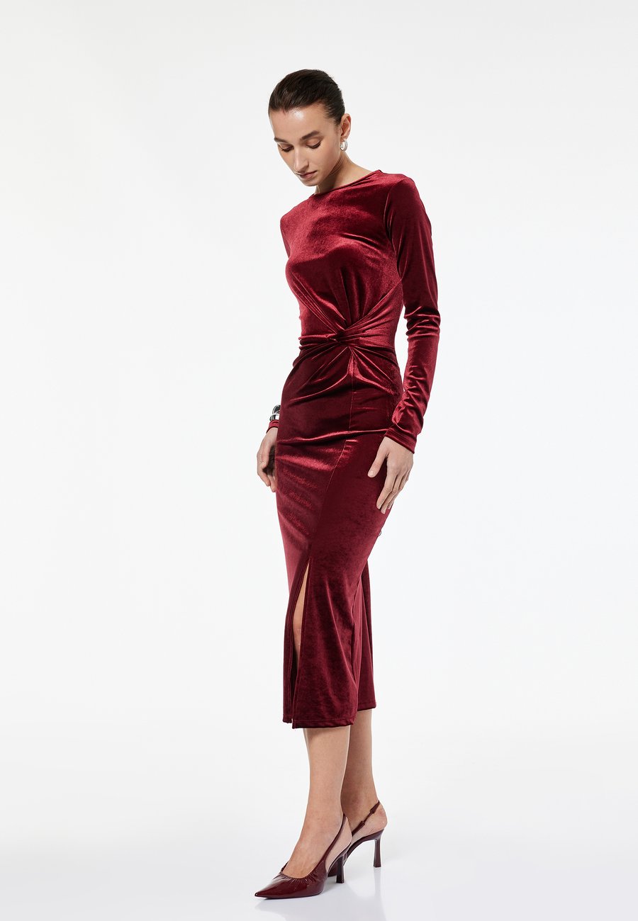 

Платье Koton Cocktail dress / Party dress, Bordeaux