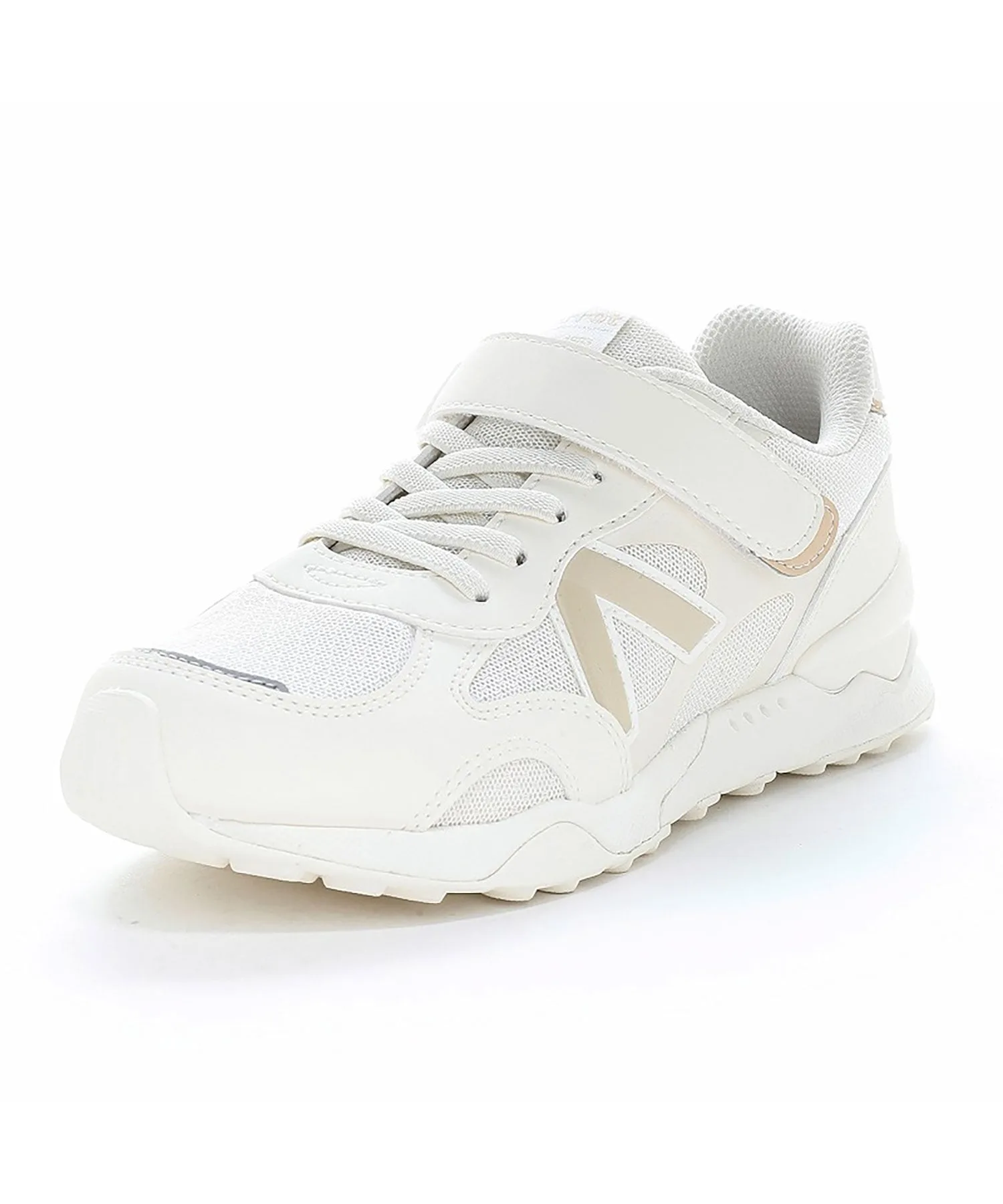Детские кроссовки MoonStar CR C2380HI Off-White Carrot, off white — фото 2
