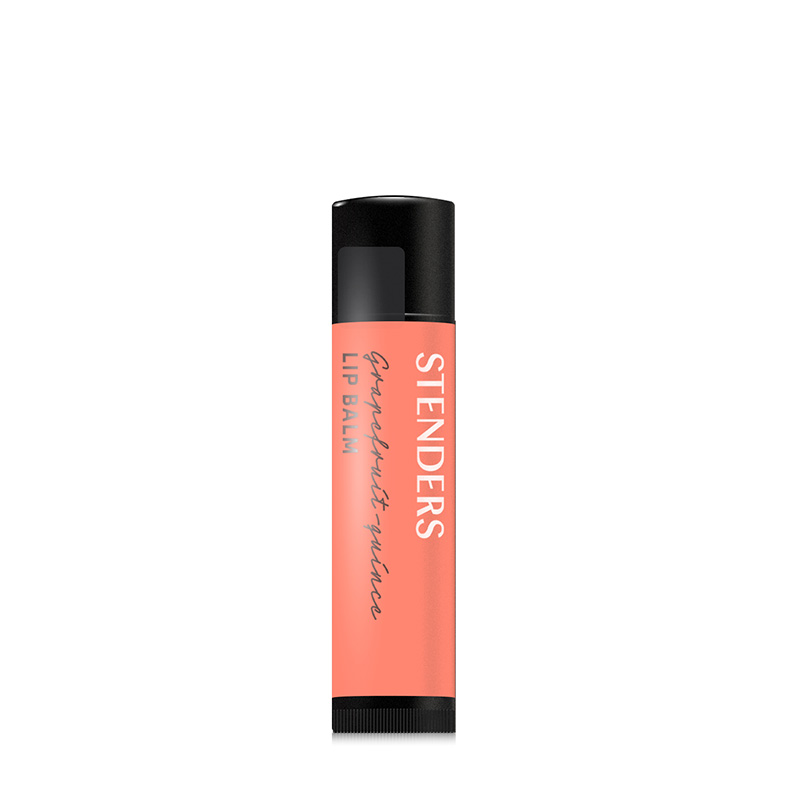 

Бальзам для губ с грейпфрутом и айвой grapefruit-quince lip balm Stenders, вес 4.8 гр.