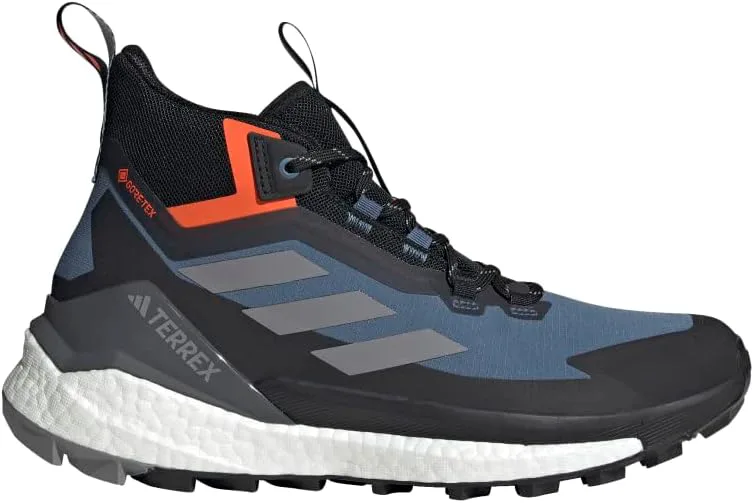 

Мужские походные кроссовки Adidas Terrex Free Hiker Gore-TEX 2.0, серый