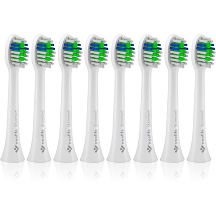 

TrueLife SonicBrush Compact White Стандартные сменные насадки - Упаковка из 8 шт. Truelife