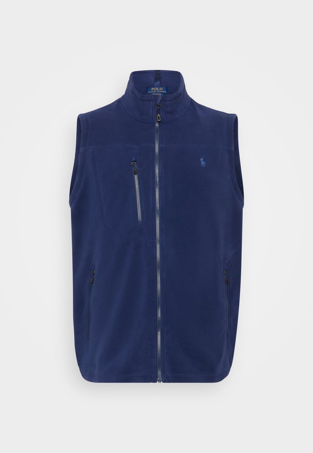 

Жилет VEST Polo Ralph Lauren Big & Tall, темно-синий
