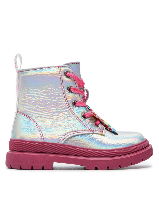 

Ботильоны Agatha Ruiz de la Prada, серебряный