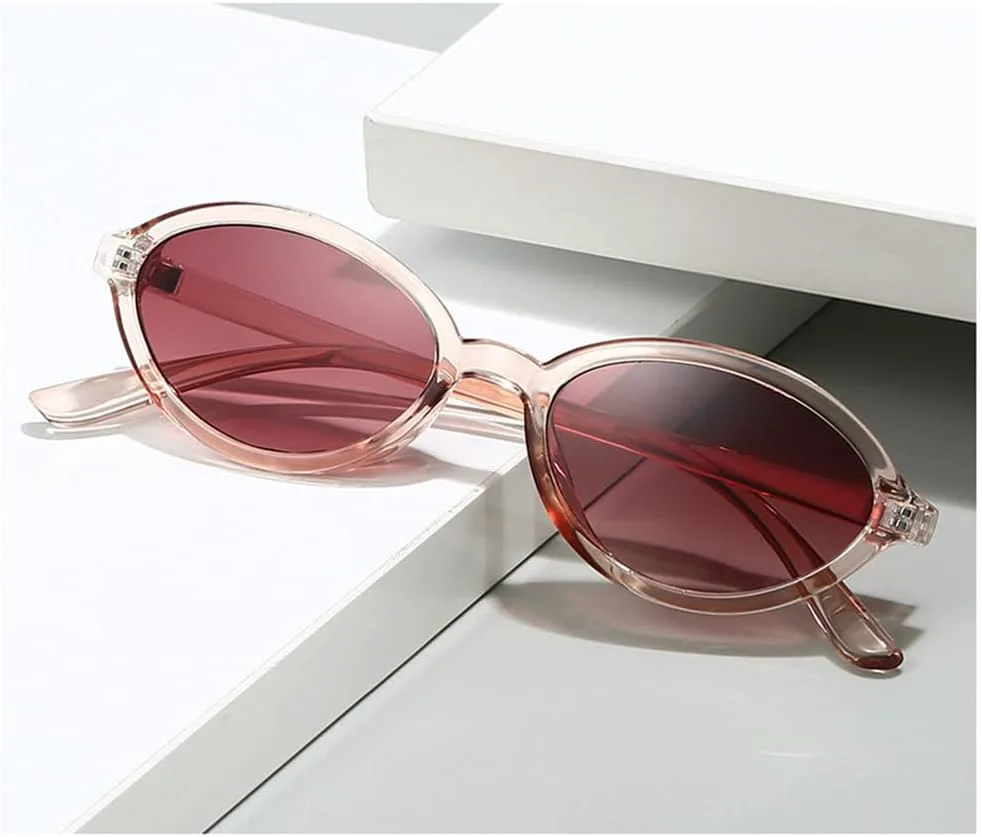 

Солнцезащитные очки UV400 - «Кошачий глаз», леопардовый овальный дизайн, желейные, для женщин и мужчин, для бега и активного отдыха generic, Leopard-green