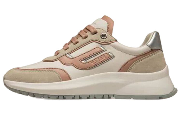

Женские туфли Lifestyle Low-top Серый/белый/розовый Bally