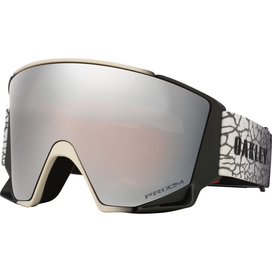 

Защитные очки Flow Scape L Oakley Oakley, Colby Stevenson Signature/Prizm Black/Prizm Iced