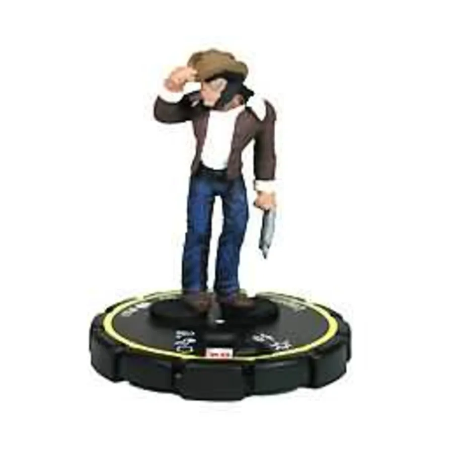 

Логан #069 — Ветеран, Marvel HeroClix - Clobberin' Time - Singles