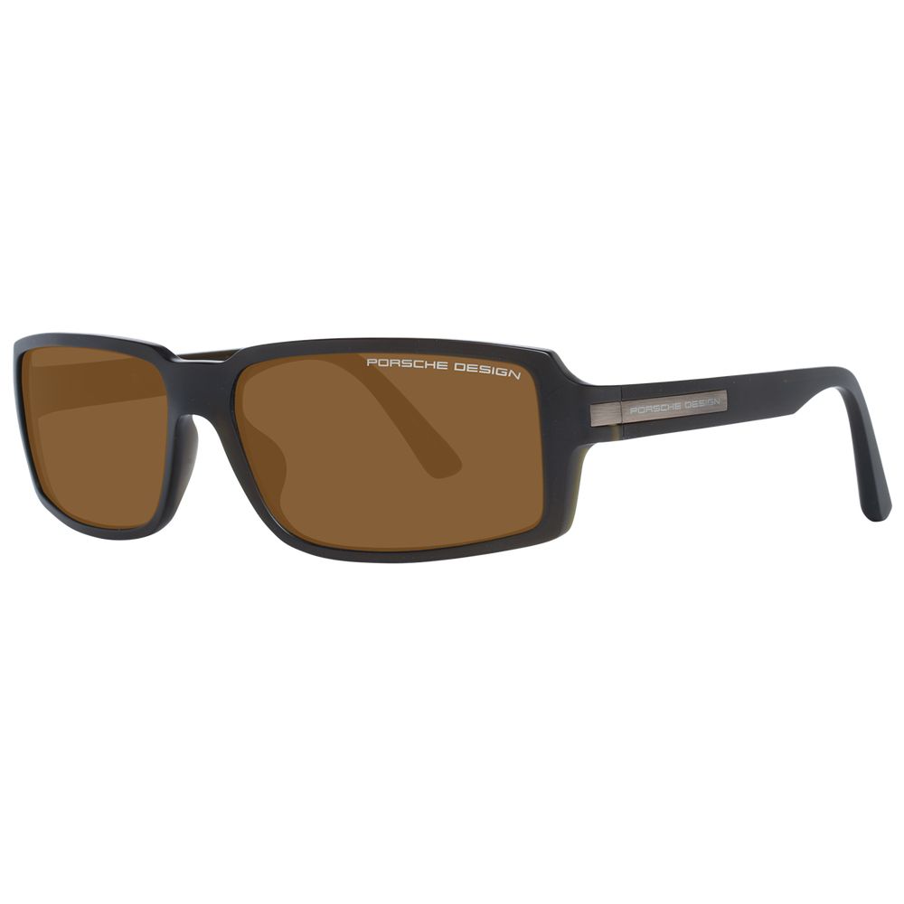 

Мужские солнцезащитные очки Porsche Design, оливковый