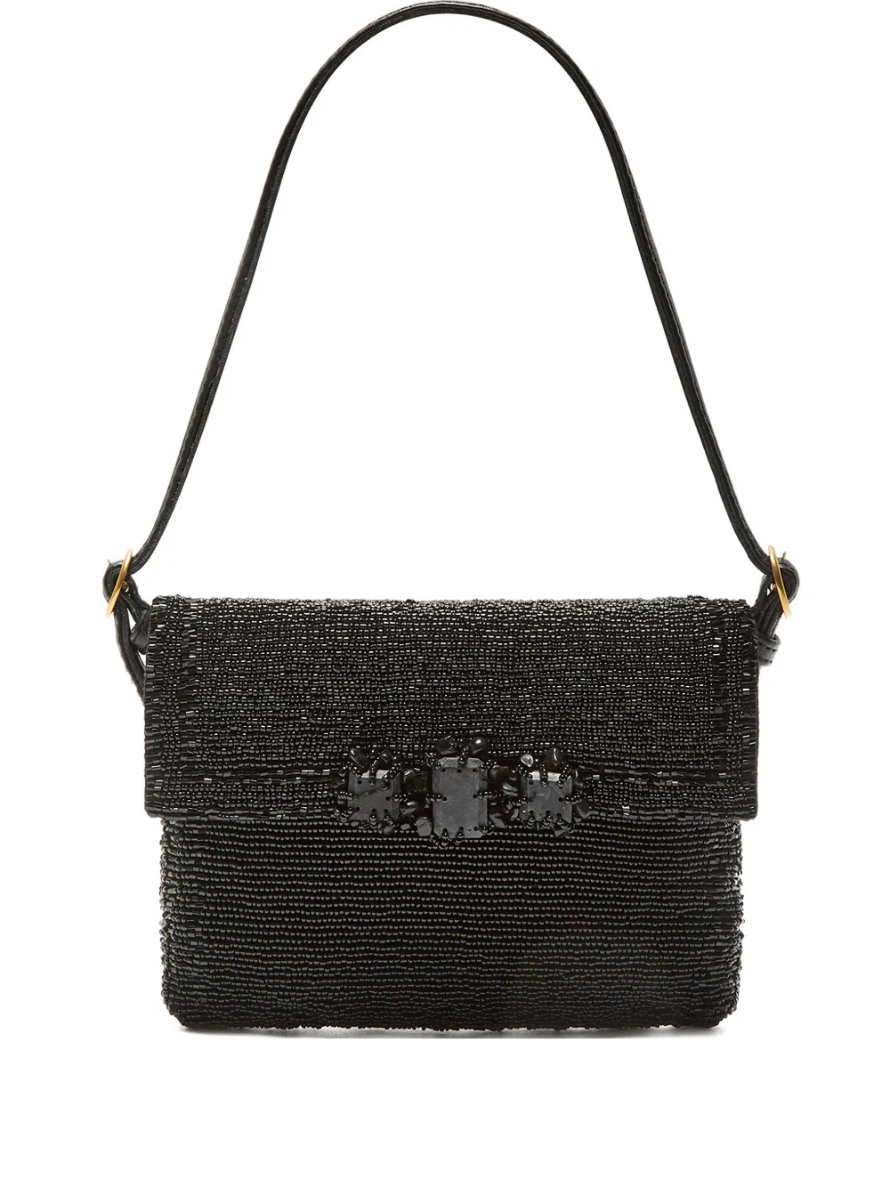 

Декорированная сумка на плечо MALIPARMI, черный