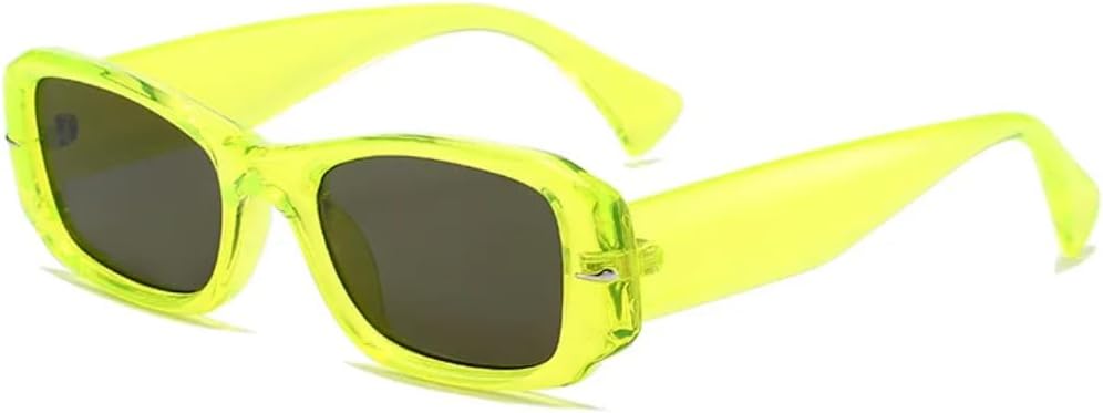 

Солнцезащитные очки с защитой от УФ-излучения UV400 | Линзы с градиентным леопардовым принтом | Яркие линзы для женщин и мужчин, для занятий спортом на открытом воздухе и вождения DSVIGF, Fluorescent Green