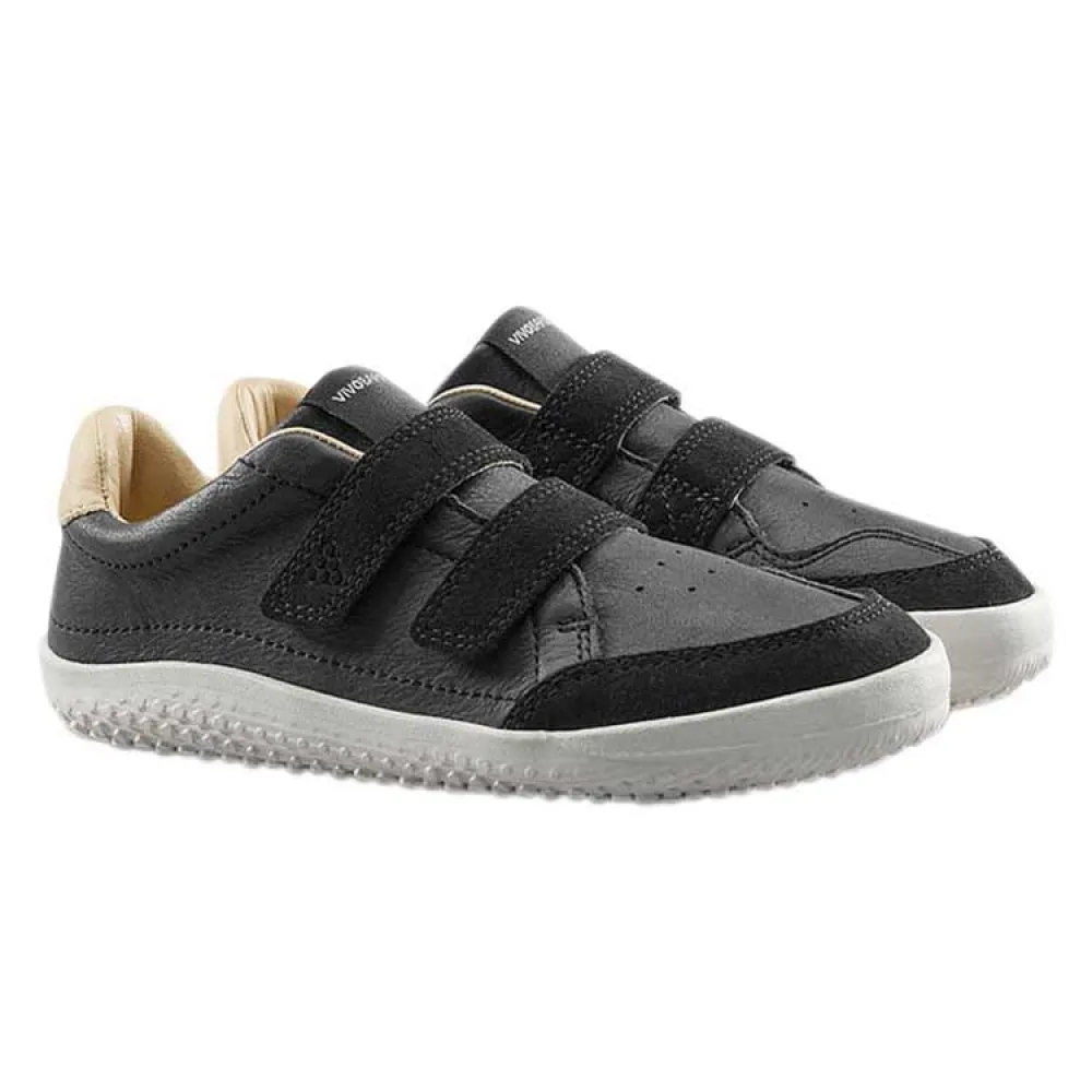 

Кроссовки Vivobarefoot Gobi Barefoot Kids, серый