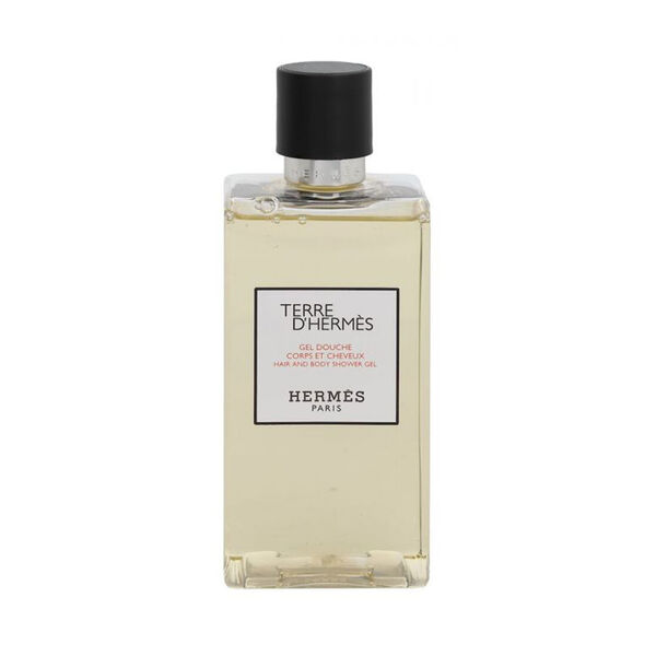 

Гель для душа мужской, 200 мл Hermes Terre d'
