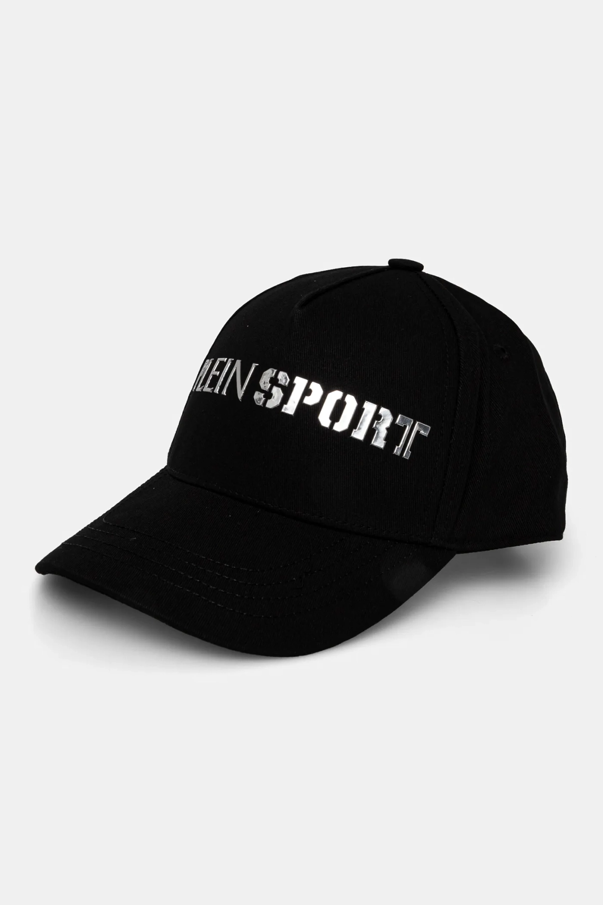 

Бейсболка PLEIN SPORT из хлопка, черный