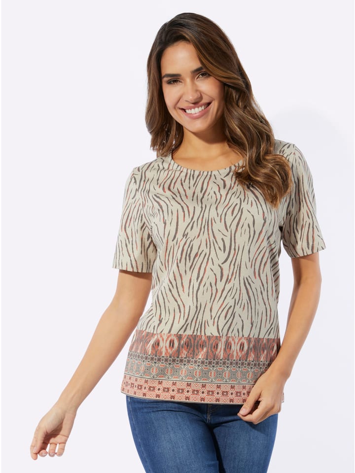 

Футболка Sieh an!