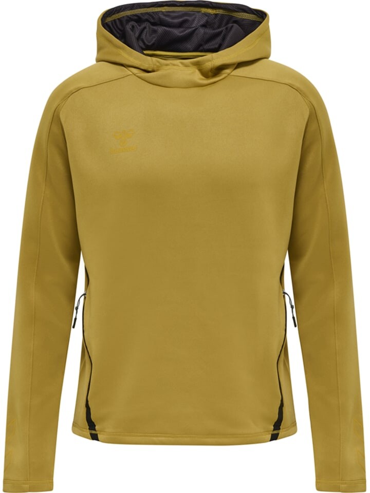 

Худи Hummel Raglanärmel Hmlcima Multisport Herren, цвет antique gold