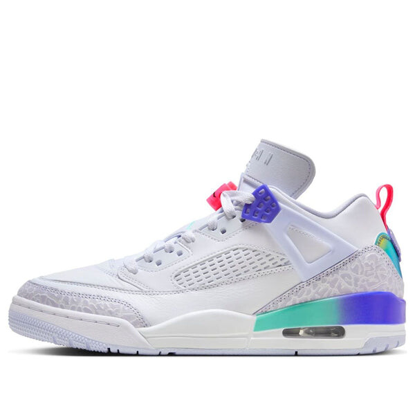 

Кроссовки spizike low 'dongdan' Air Jordan, белый