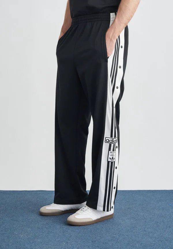 Спортивные штаны унисекс adibreak Adidas Originals, Black/White