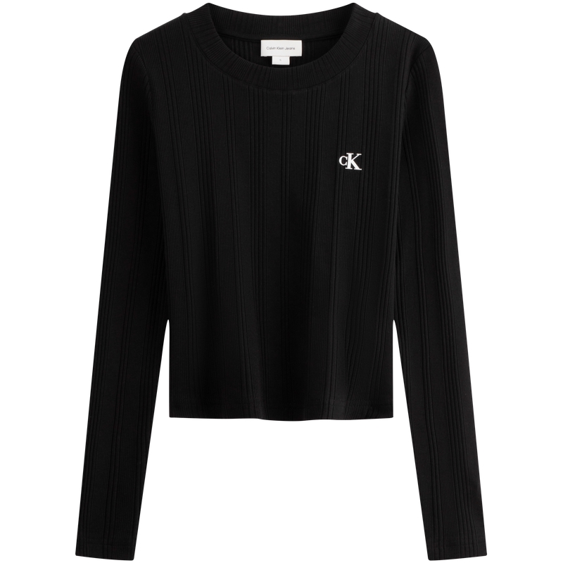 

Футболка женская Calvin Klein, BEH-Space Black