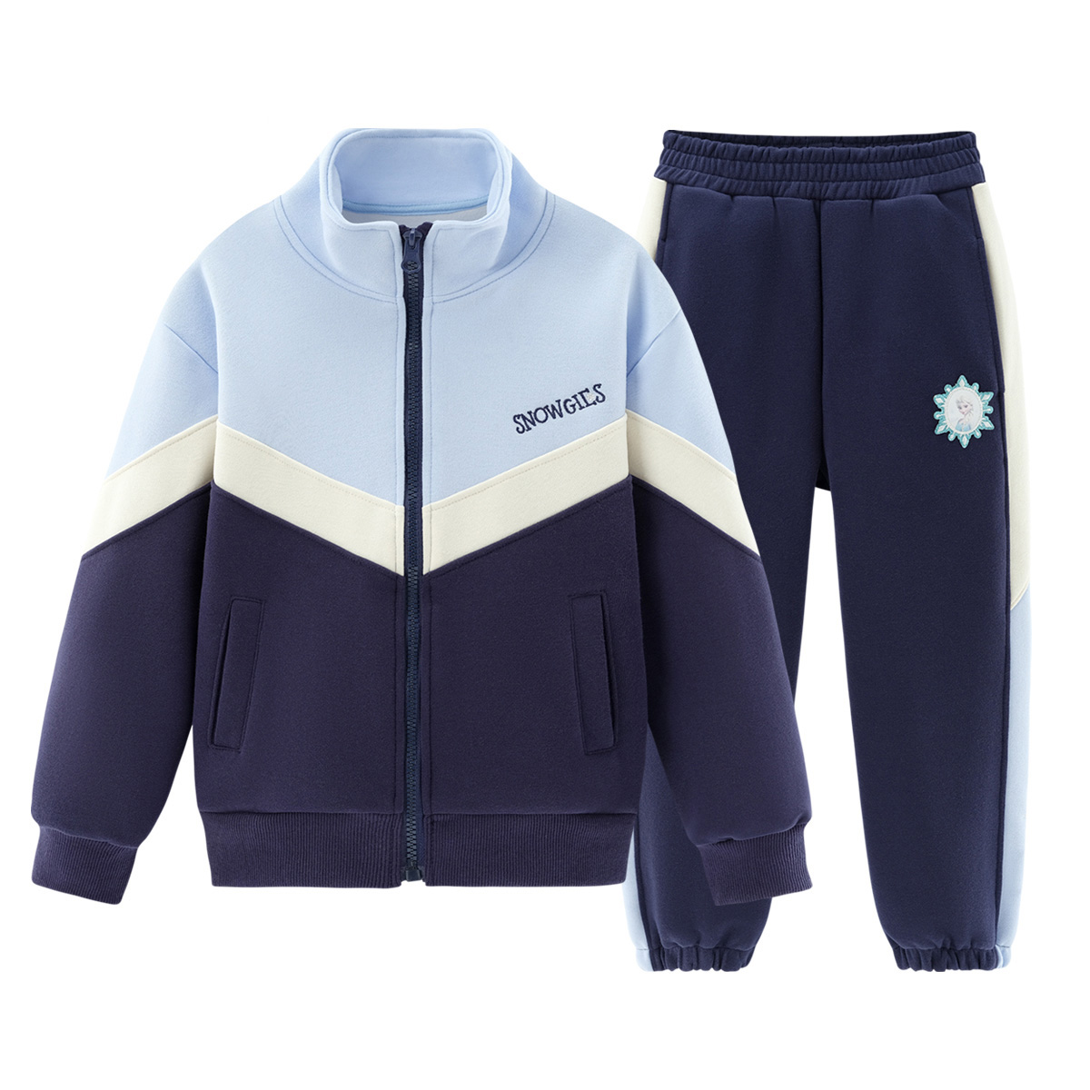 

Disney Повседневная спортивная одежда navy blue для детей 3-7 лет