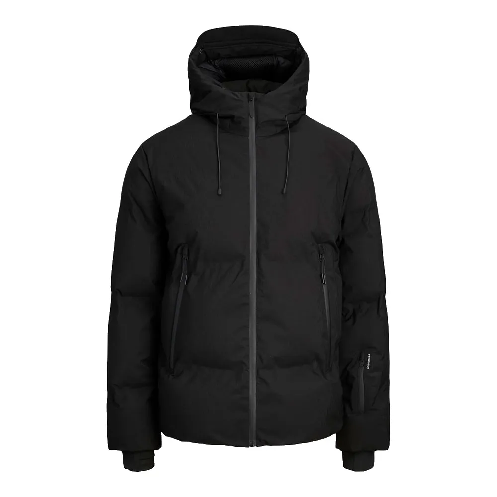 

Куртка Jack & Jones Fusion Technical puffer, черный