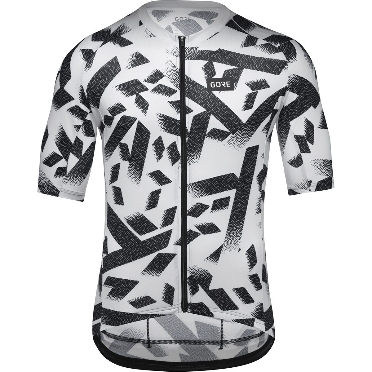 

Камуфляж spirit signal джерси Gorewear, цвет black/white