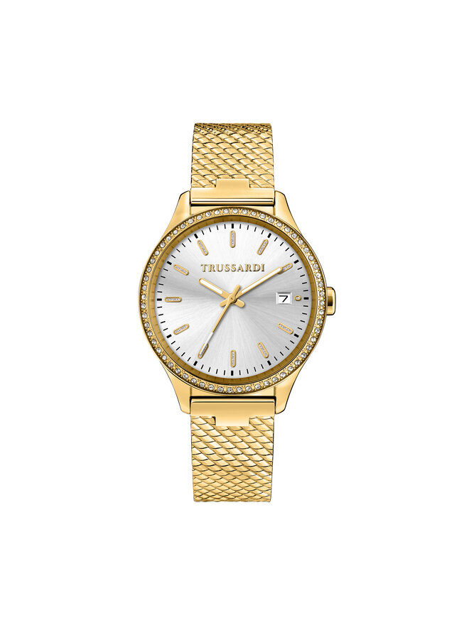 

Часы R2453170504 Trussardi, серебряный