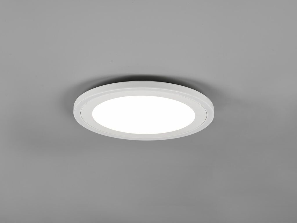 

REALITY LED-DL CARUS 16Вт+8,5Вт 4000К матовый белый Reality Leuchten