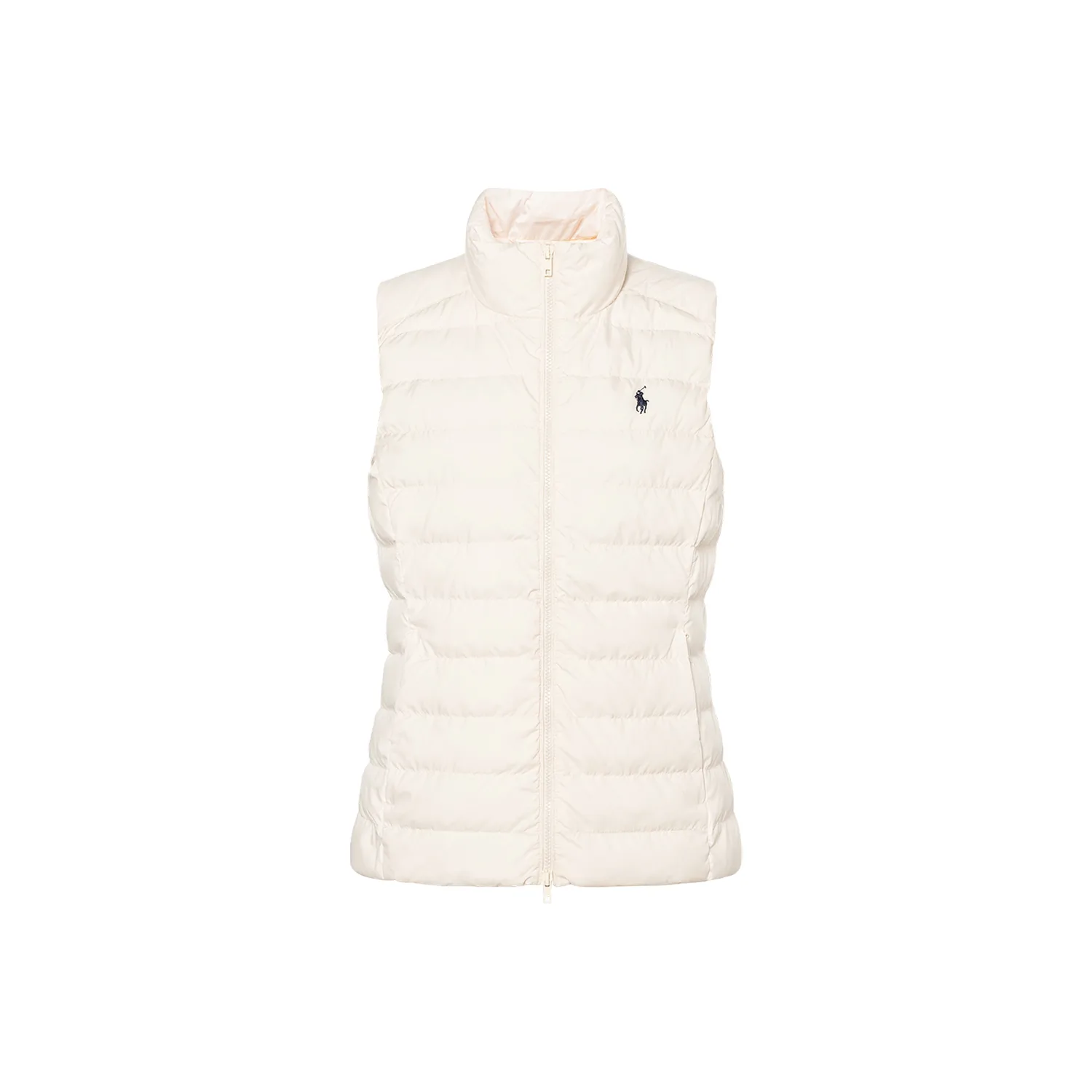 Женский жилет FW24 Polo Ralph Lauren, экрю