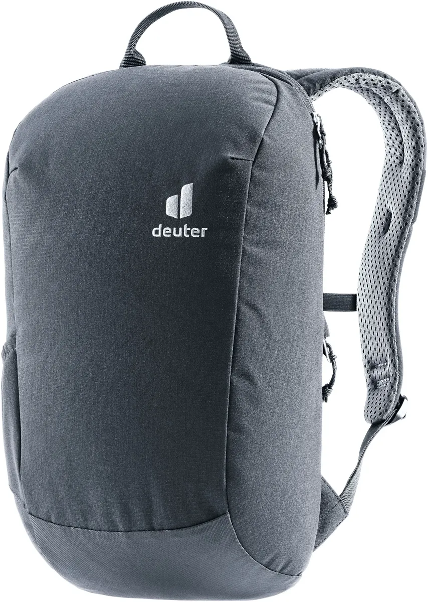 

Рюкзак deuter "STEP OUT 12", черный