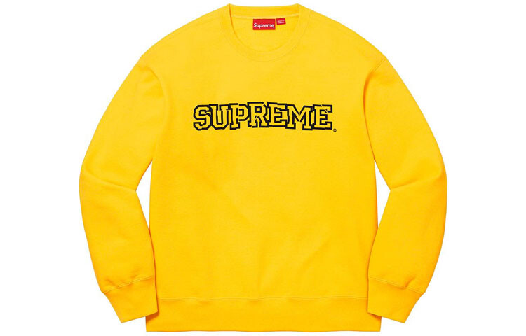 

Толстовка Supreme Shattered Logo, черный