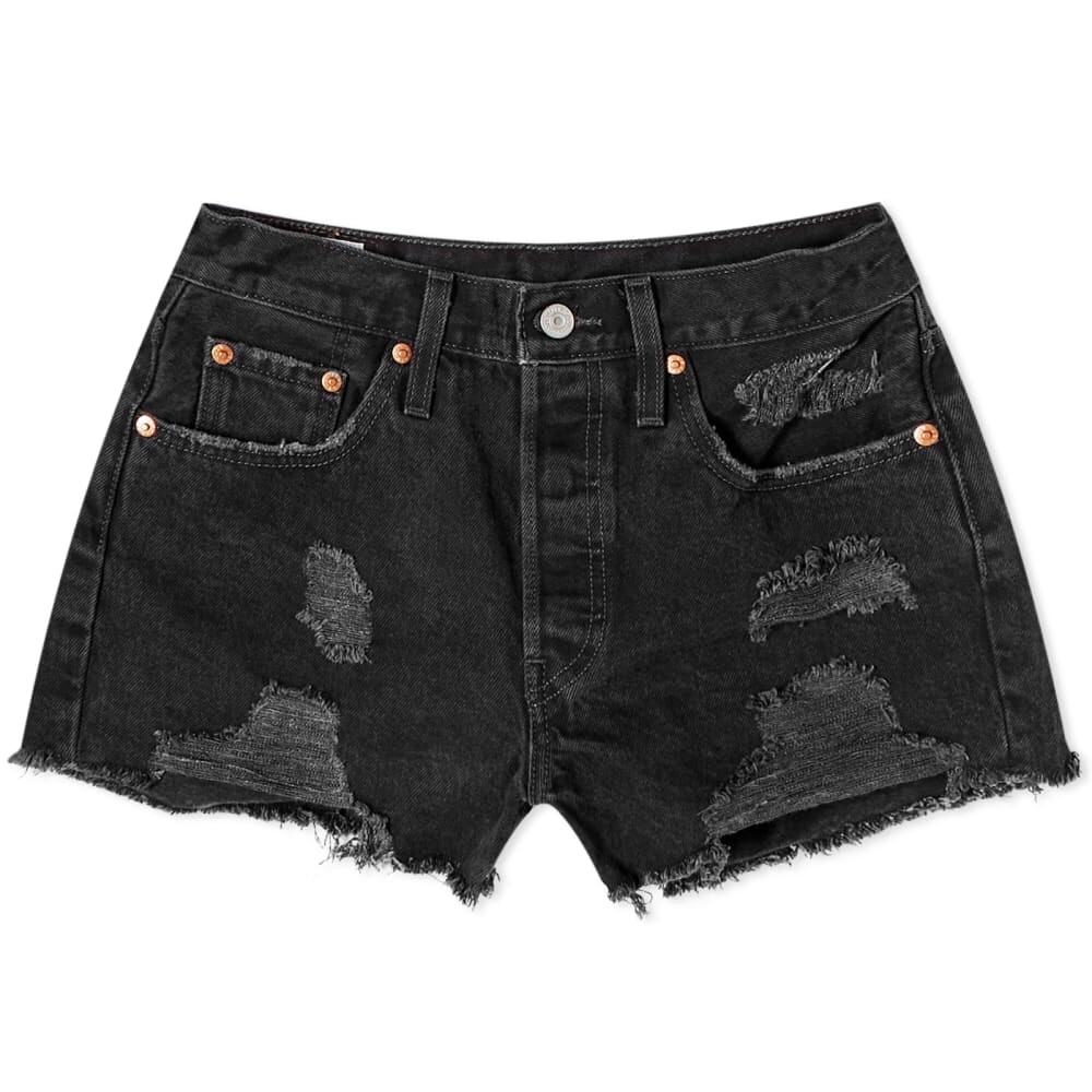 

Шорты Levi's 501, черный