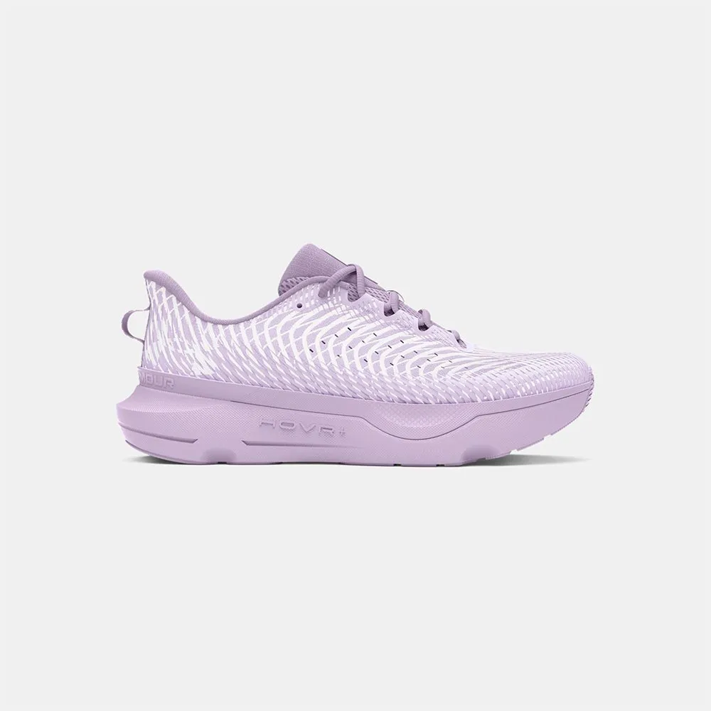 Кроссовки Under Armour Infinite Pro, фиолетовый