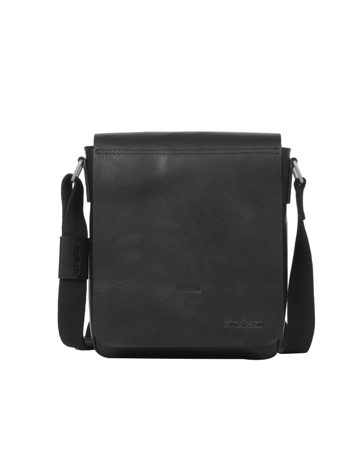 

Strellson Сумка через плечо 'Abbey Jeremy' черного цвета, 20,00 x 23,00 x 6,00 см