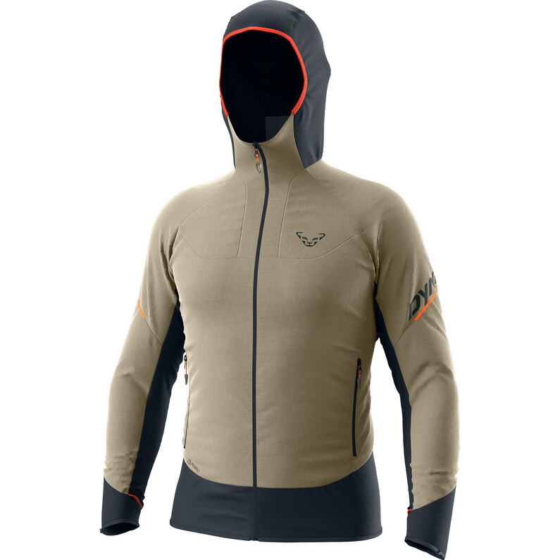 

Мужская куртка Mezzalama Polartec Alpha Dynafit, серый