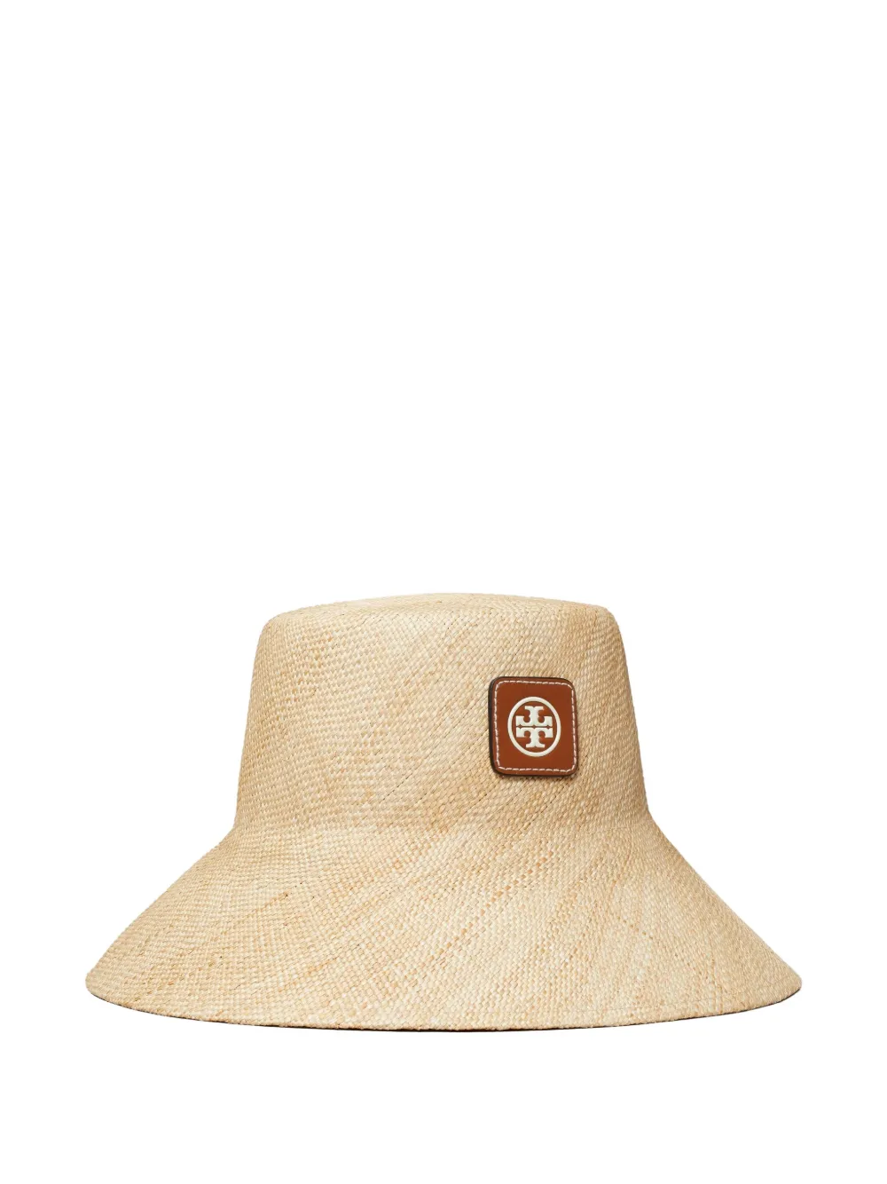 

Соломенная панама Tory Burch, нейтральный